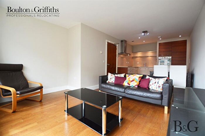 1 Bedroom Flat To Rent In Vega House, Falcon Drive, Cardiff Bay, CF10