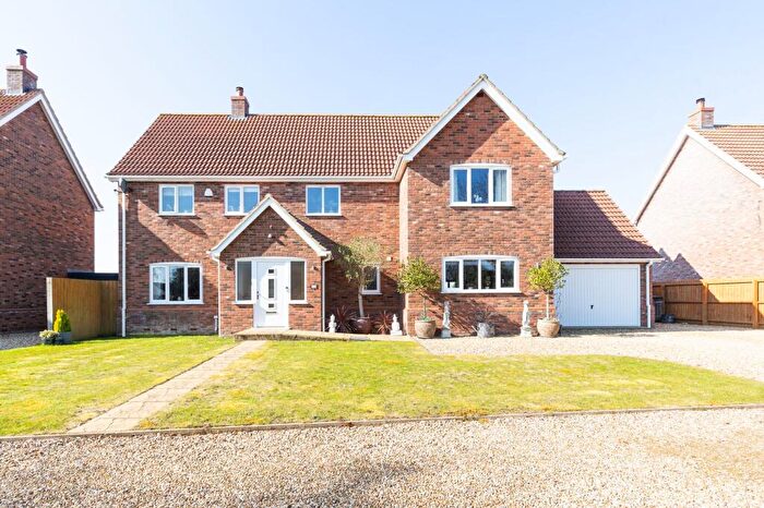 4 Bedroom Detached House For Sale In Wiggenhall St. Germans, PE34