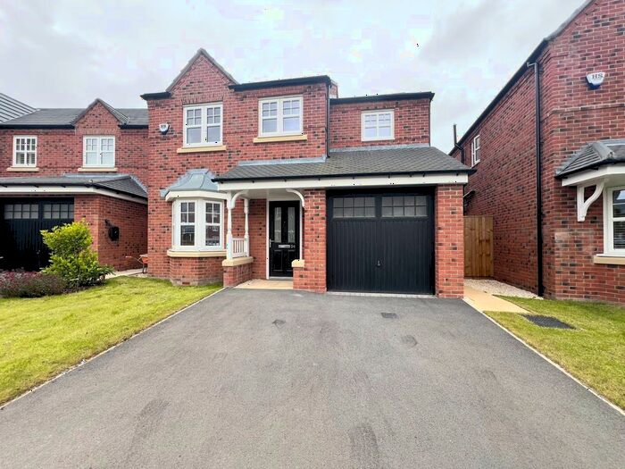 3 Bedroom Detached House To Rent In Bonney Lane, Lytham St. Annes, FY8