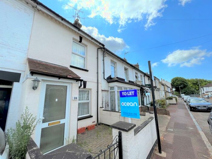 2 Bedroom Terraced House To Rent In Park Street, Southend-On-Sea, Essex, SS0