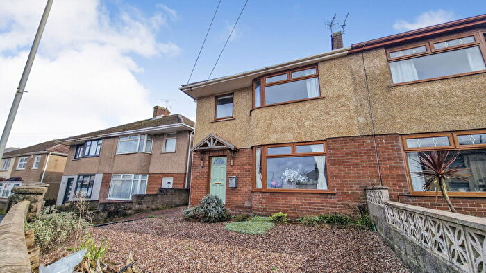 3 Bedroom Semi Detached House For Sale In St. Pauls Road, Port Talbot, SA12