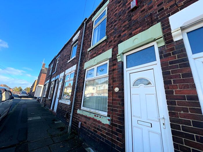 2 Bedroom Terraced House To Rent In Minton Street, Newcastle-under-Lyme, ST4