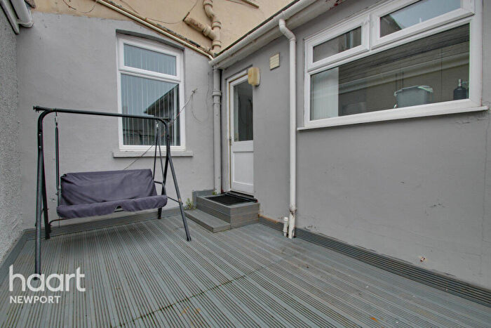 2 Bedroom Terraced House For Sale In Mansel Street, Newport, NP19