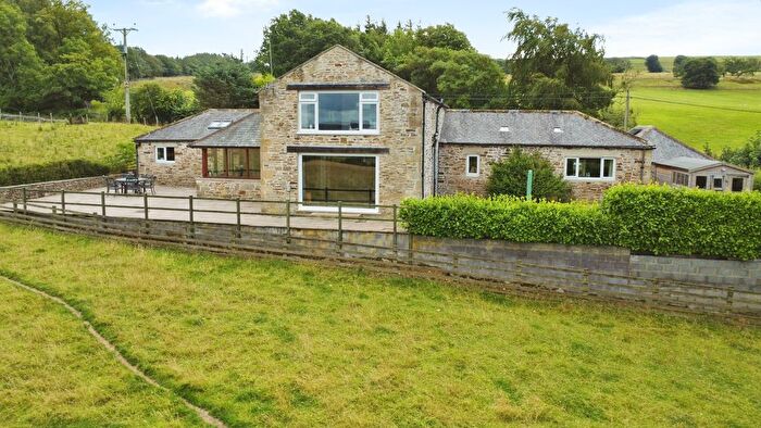 3 Bedroom Detached House For Sale In Allensgreen, Bardon Mill, NE47