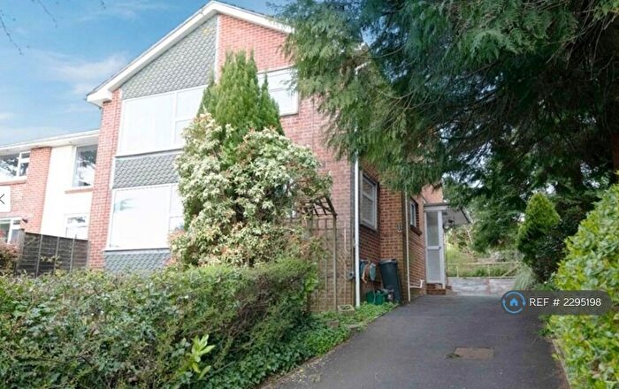 2 Bedroom Flat To Rent In Cuthburga Road, Wimborne, BH21