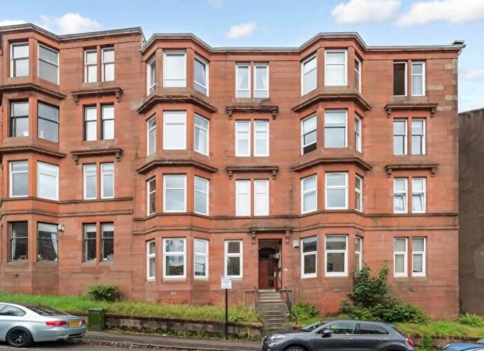2 Bedroom Flat To Rent In Oban Drive, North Kelvinside, Glasgow, G20