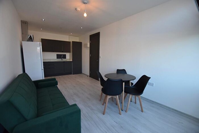1 Bedroom Flat To Rent In Midgate, City Centre, Peterborough, PE1
