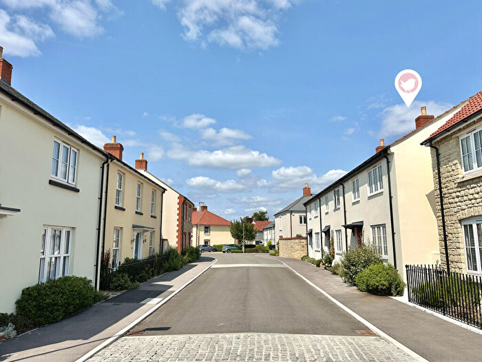 3 Bedroom End Of Terrace House For Sale In Coward Road, Mere, BA12