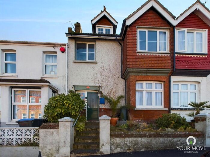 4 Bedroom Terraced House For Sale In College Road, Margate, Kent, CT9