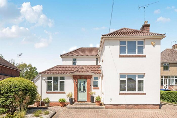 4 Bedroom Detached House For Sale In Manor Road, Dorchester, Dorset, DT1