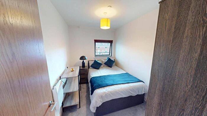 2 Bedroom Apartment To Rent In Colquitt Street, Liverpool, L1