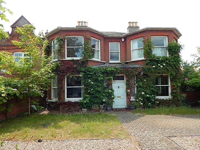 4 Bedroom Detached House For Sale In Beavan House, Victoria Road, Diss, Norfolk, IP22
