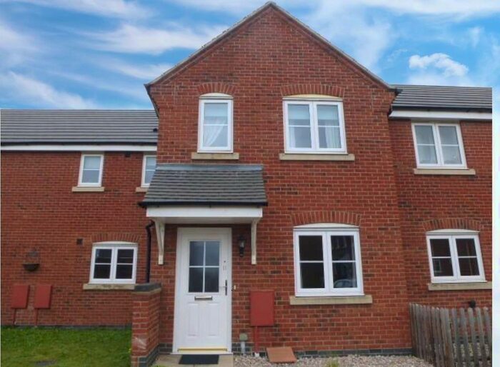 2 Bedroom Terraced House To Rent In Parker Close, Stamford, PE9