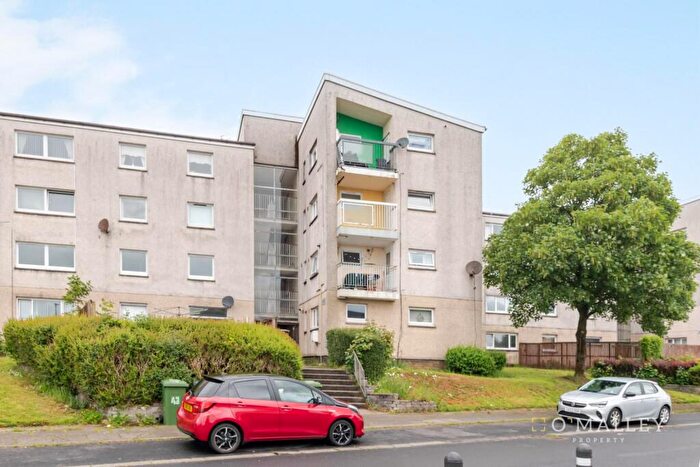 2 Bedroom Flat To Rent In Loch Assynt, East Kilbride, G74