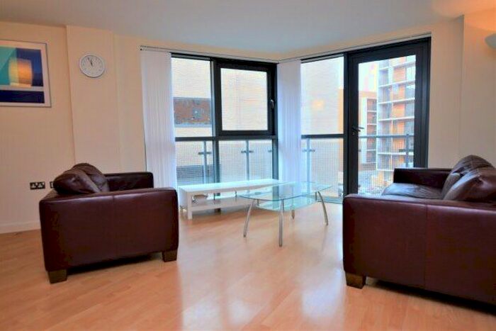 2 Bedroom Flat To Rent In Velocity West, Leeds LS11