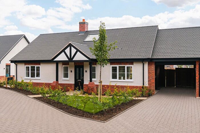 3 Bedroom Detached Bungalow For Sale In Cleves Close, Melton Mowbray, LE13