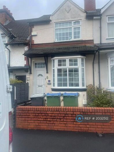 3 Bedroom Terraced House To Rent In Park Road, Smethwick, B67