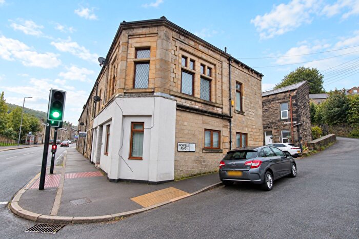 3 Bedroom Apartment For Sale In Rochdale Road, Todmorden, OL14