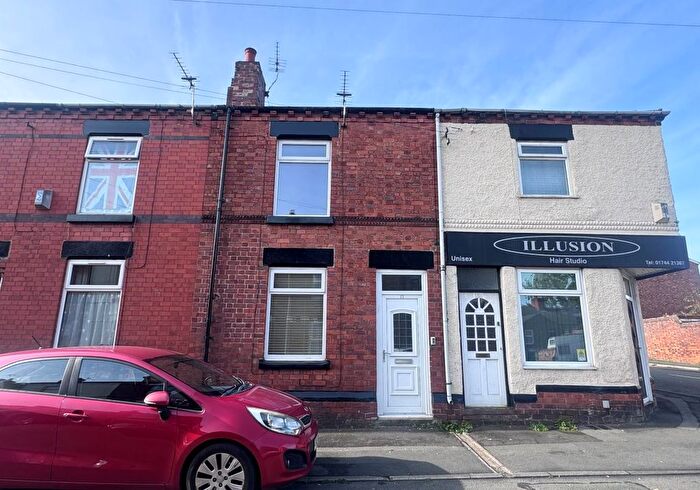 2 Bedroom Terraced House For Sale In Kitchener Street, St. Helens, Merseyside, WA10