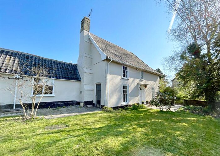 7 Bedroom House For Sale In The Rookery, Eye, IP23