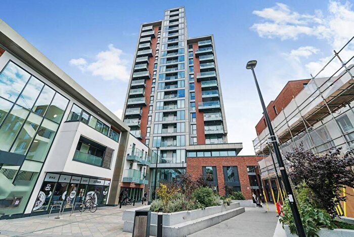 2 Bedroom Flat For Sale In Corsican Square, Bow, London, E3