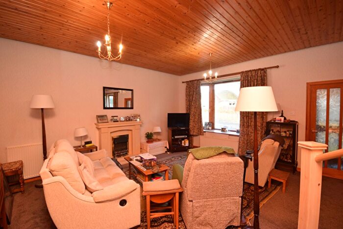 3 Bedroom Detached Bungalow For Sale In Bridgewater Avenue, Auchterarder, PH3