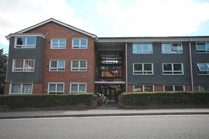 2 Bedroom Apartment To Rent In Hewgate Court, Station Road, RG9