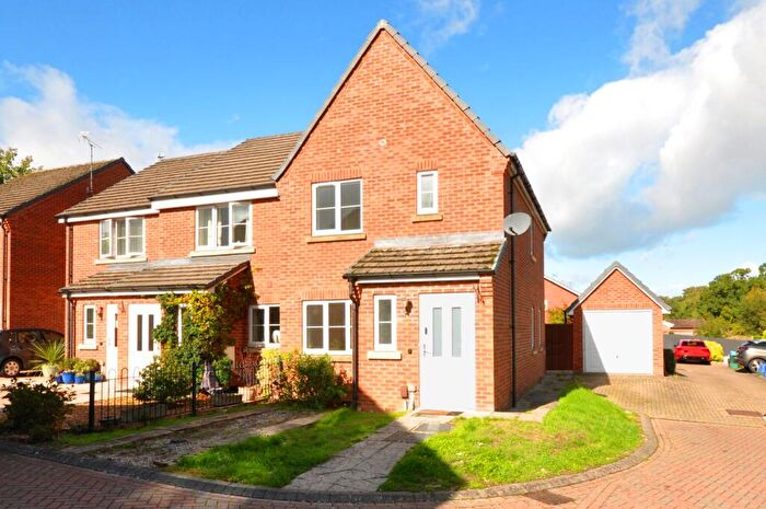 3 Bedroom End Of Terrace House For Sale In Orchard Close, The Reddings, Cheltenham, GL51