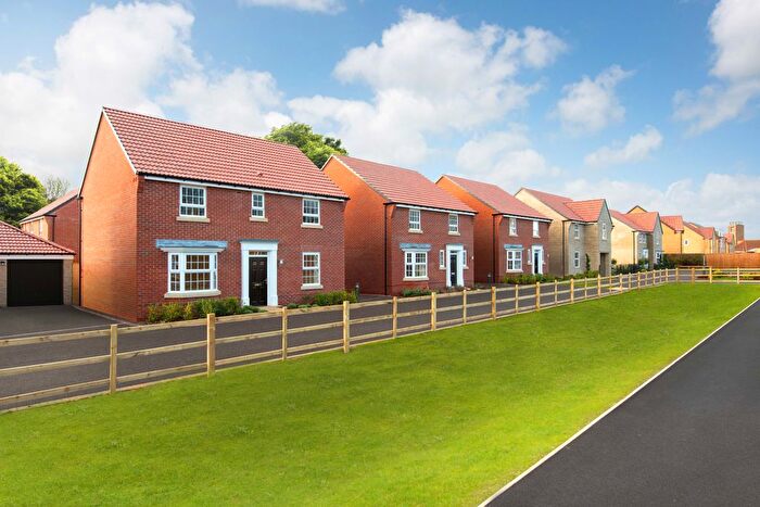 4 Bedroom Detached House For Sale In "Bradgate" At Northampton, NN5