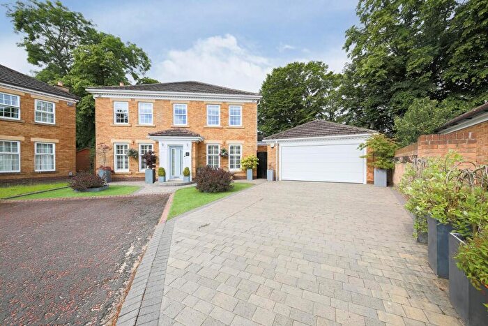 5 Bedroom Detached House For Sale In Denewood, Forest Hall, NE12