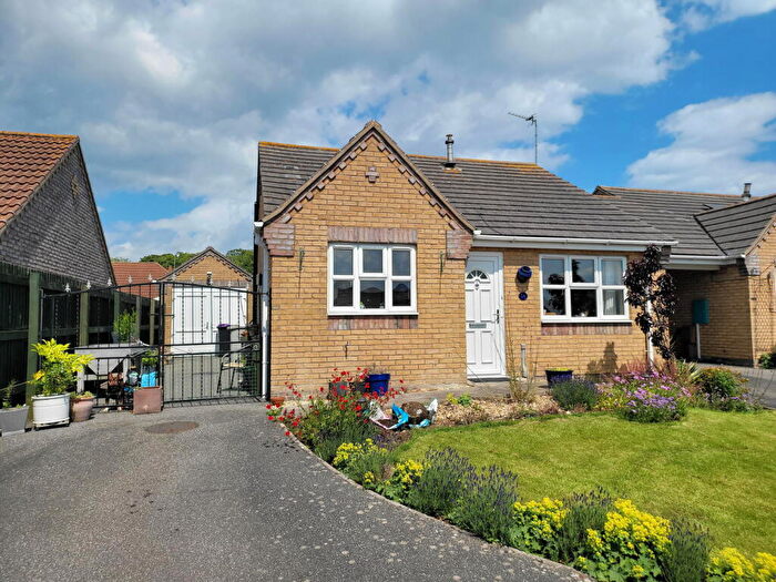 2 Bedroom Detached Bungalow For Sale In Mumby Meadows, Mumby, Alford, LN13