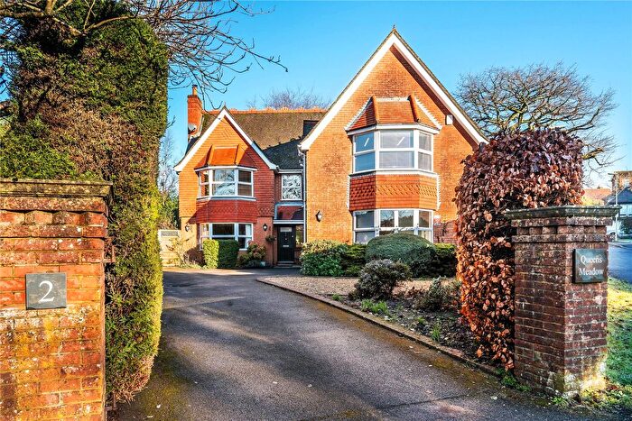 6 Bedroom Detached House For Sale In Grayshott, Hindhead, Hampshire, GU26