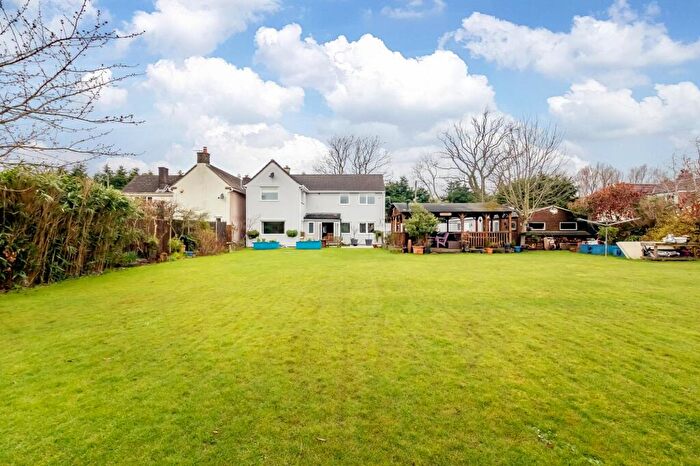 4 Bedroom Detached House For Sale In Latteridge Road, Iron Acton, BS37