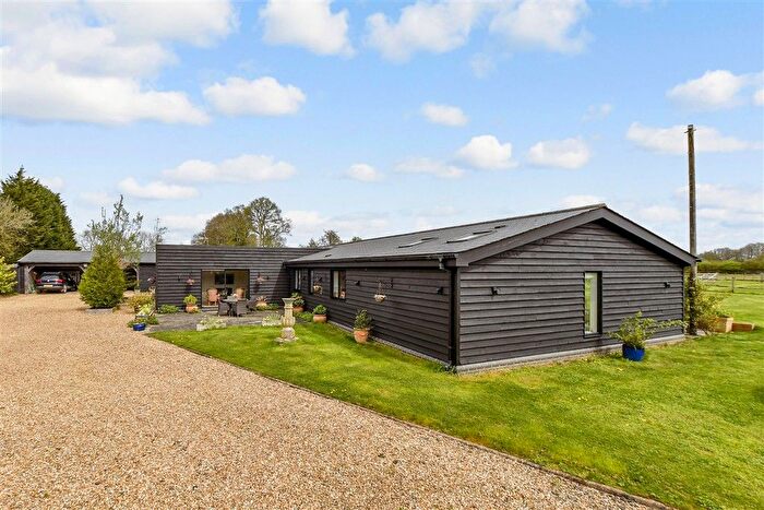 5 Bedroom Detached Bungalow For Sale In Five Oaks Road, Slinfold, Horsham, West Sussex, RH13