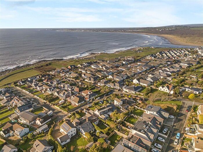 4 Bedroom Semi-Detached Bungalow For Sale In Craig Yr Eos Road, Ogmore-By-Sea, Bridgend, CF32
