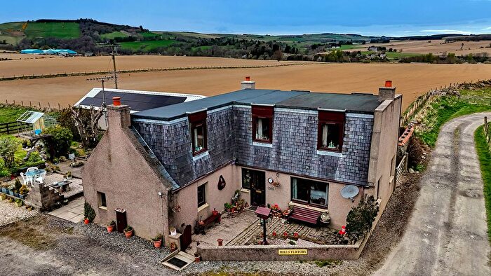 3 Bedroom Country House For Sale In Bridge Of Marnoch, Huntly, AB54