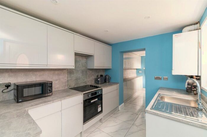 5 Bedroom Terraced House To Rent In Springbank Road, Sandyford, Newcastle Upon Tyne, NE2