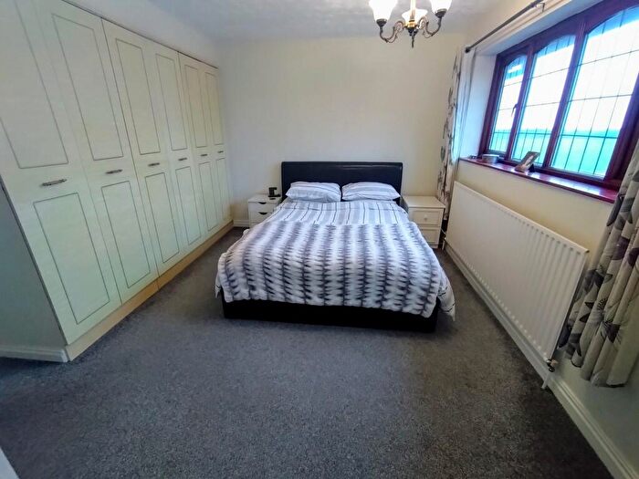 5 Bedroom Detached House For Sale In Old Butt Lane, Talke, ST7