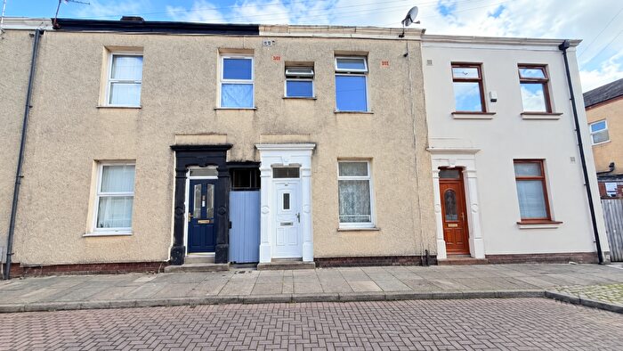 3 Bedroom Terraced House To Rent In Annis Street, Preston, Lancashire, PR1