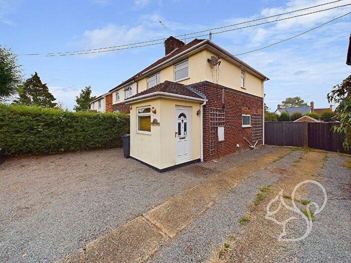 3 Bedroom Semi-Detached House For Sale In Nathans Lane, Edney Common, Chelmsford, CM1