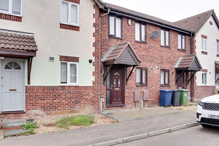 2 Bedroom Terraced House To Rent In Eagle Way, Hartford, PE29