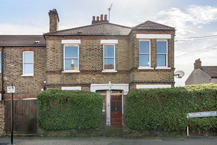 2 Bedroom Flat To Rent In Ballina Street, Honor Oak, SE23