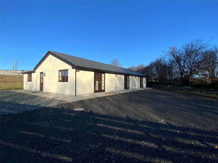 3 Bedroom Detached Bungalow For Sale In Altarnun, Launceston, Cornwall, PL15