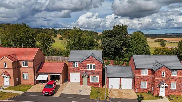 3 Bedroom Detached House For Sale In Field Court, Milfield, Wooler, NE71
