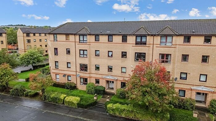 1 Bedroom Flat For Sale In North Woodside Road, Glasgow, G20