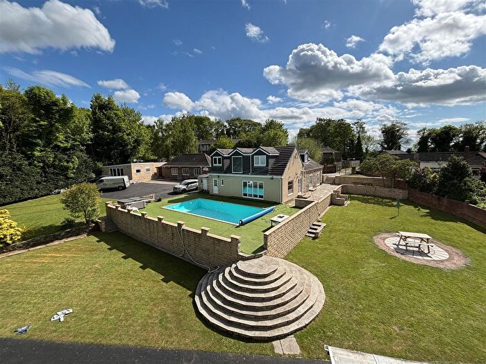 4 Bedroom Detached Bungalow For Sale In Towers Lane, Crofton, Wakefield, WF4