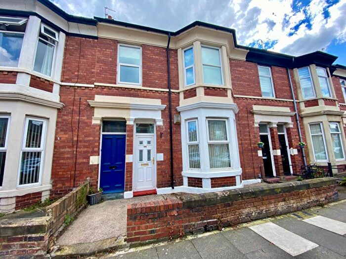 2 Bedroom Flat To Rent In Trevor Terrace, North Shields, NE30