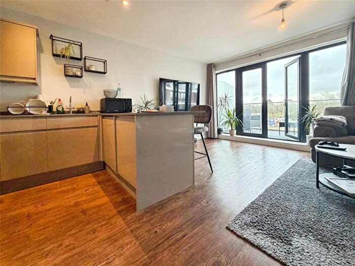 2 Bedroom House To Rent In Medina Breeze Walk, Binfield, Newport, PO30