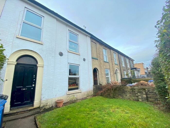 5 Bedroom Terraced House To Rent In Dereham Road, Norwich NR2