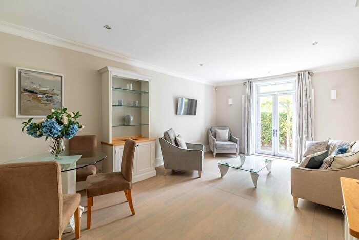 1 Bedroom Flat To Rent In Holbein Place, Belgravia, SW1W